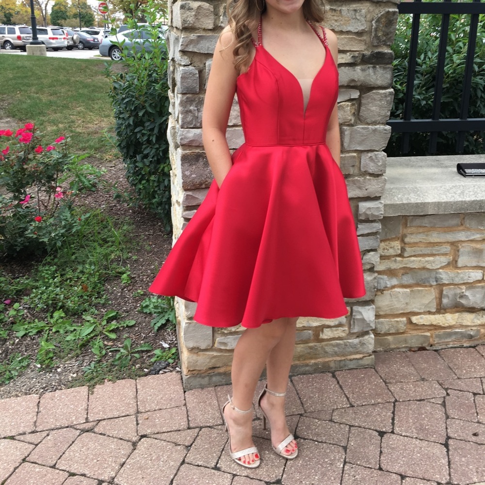 Alyce Paris Homecoming Dress